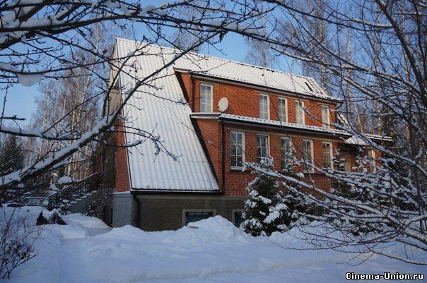 Особняк дом с подвалом для съемок Локейшн для Кино Москва Подмосковье