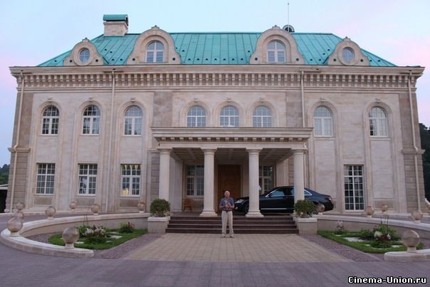 Дом Дворец Локейшн для съёмок Москва кино